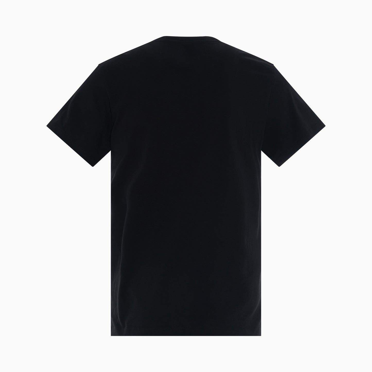 Logo Anagram T-Shirt in Black