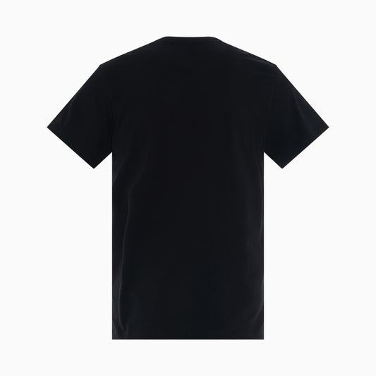 Logo Anagram T-Shirt in Black