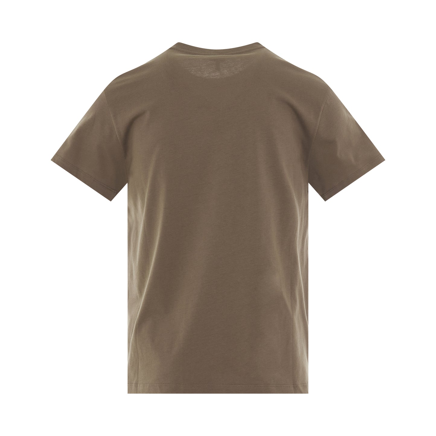 Anagram T-Shirt in Warm Grey