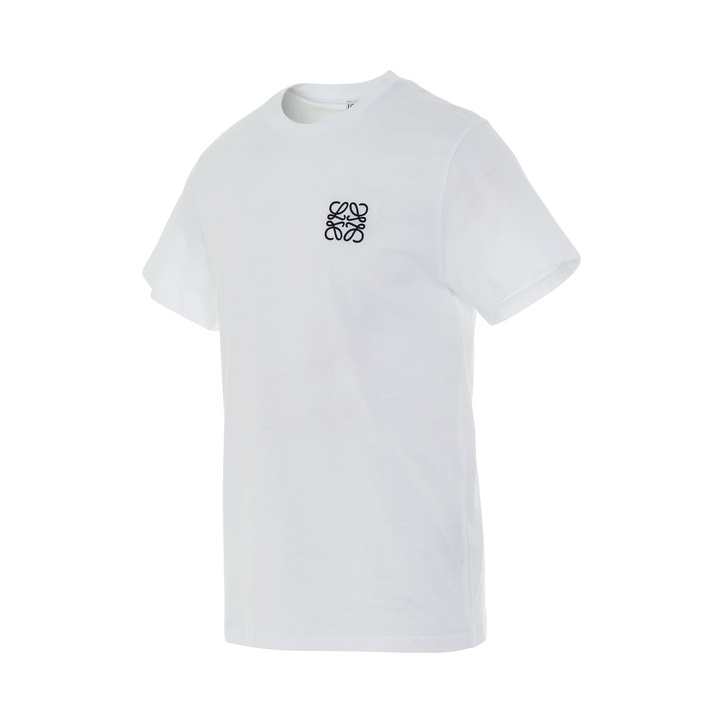 Logo Anagram T-Shirt in White