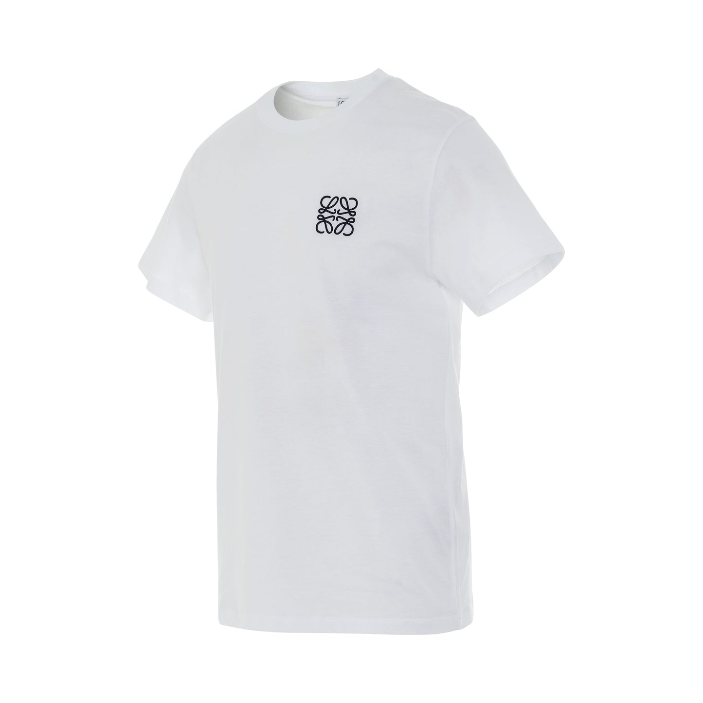 Anagram T-Shirt in White