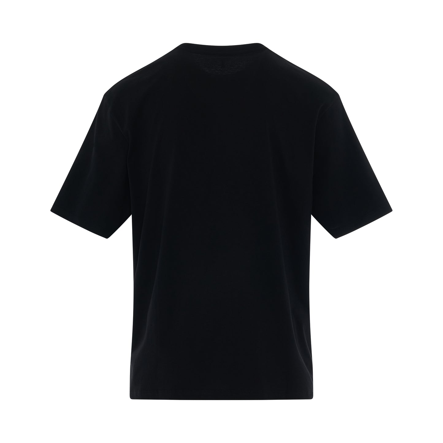 Logo Neon T-Shirt in Black