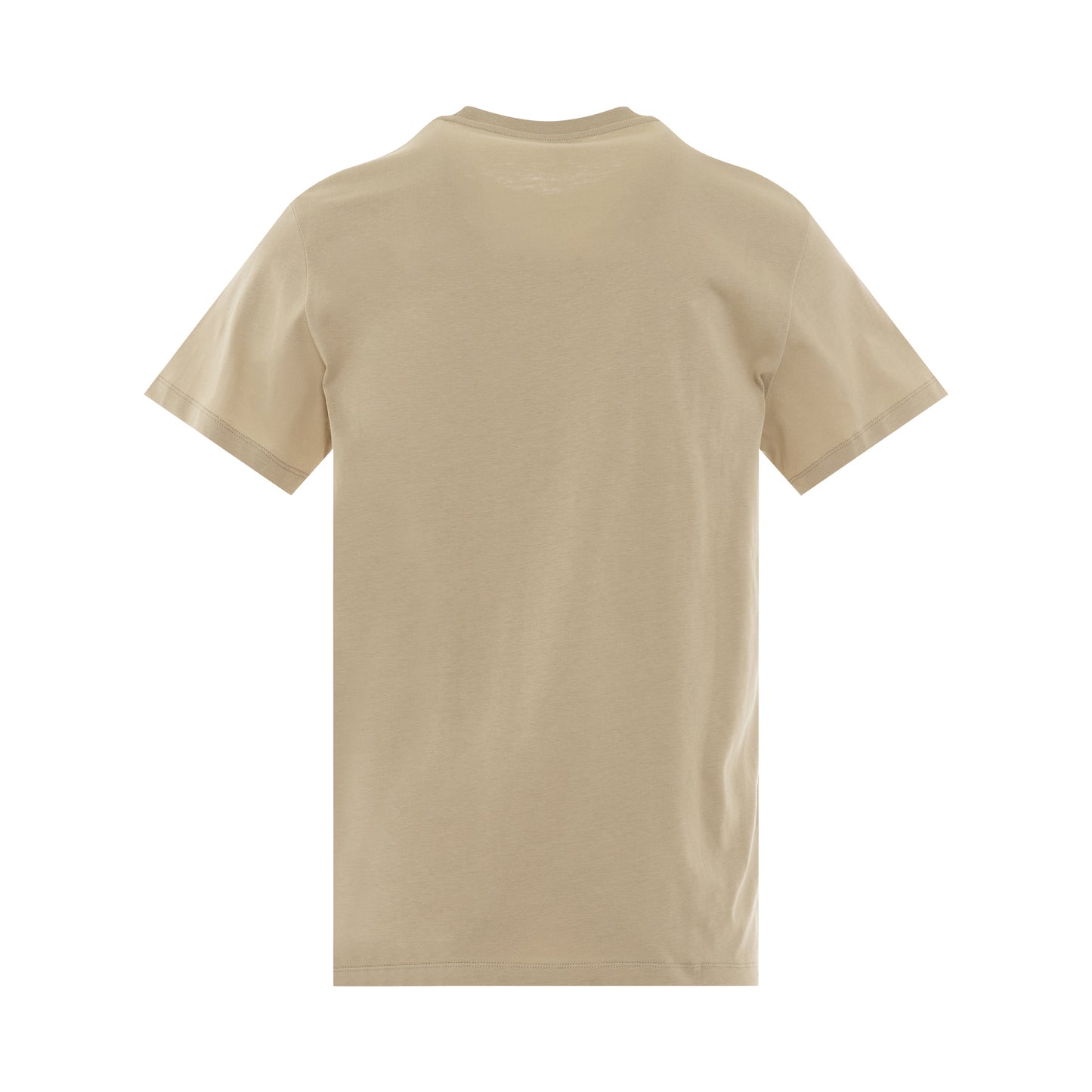 Anagram Fake Pocket T-Shirt in Stone Grey