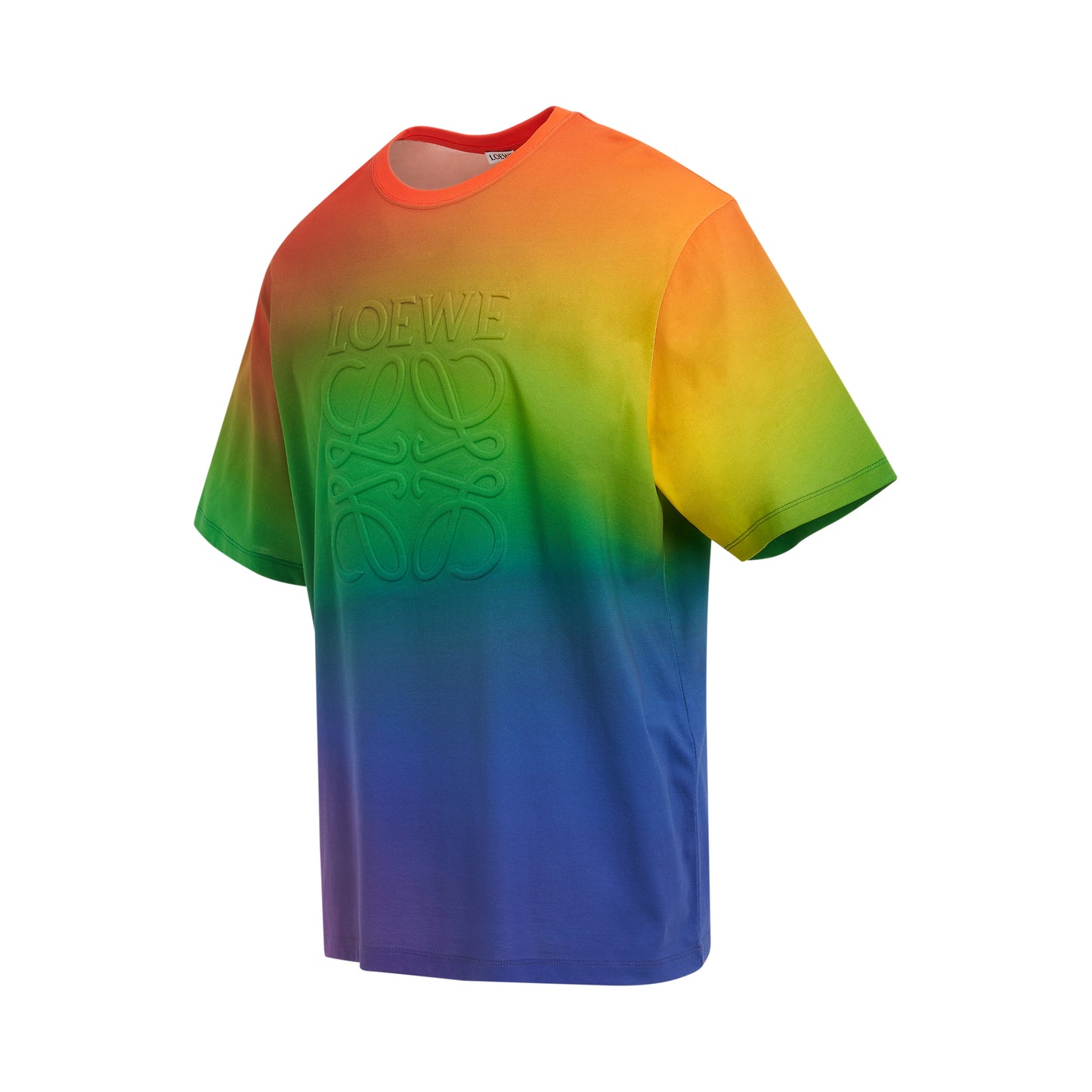 Rainbow Anagram T-Shirt in Multicolour