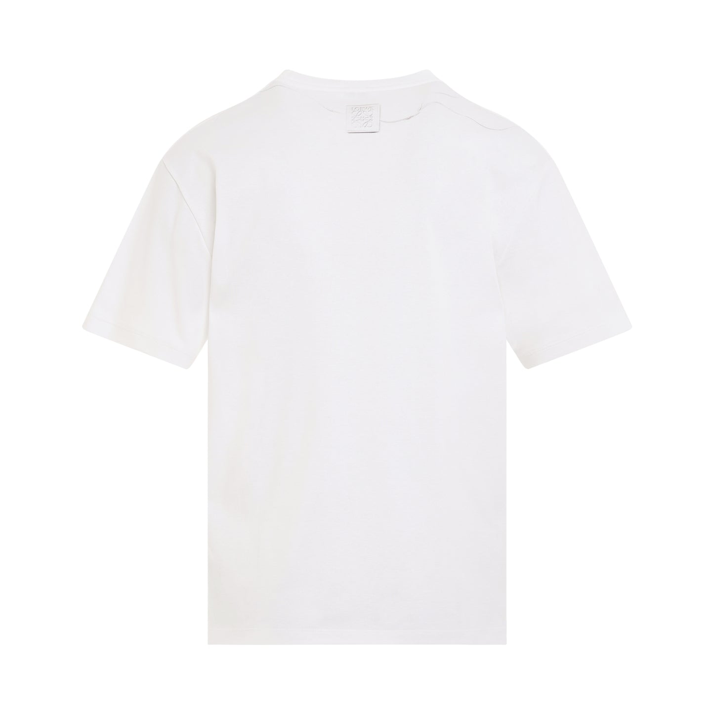 Objects Cotton T-Shirt in White