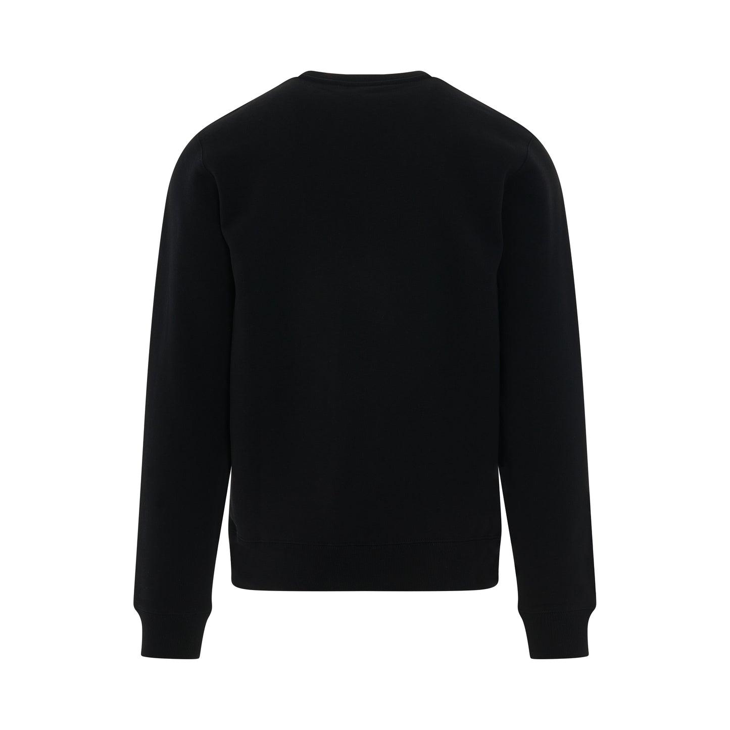 Anagram Sweatshirt in Black