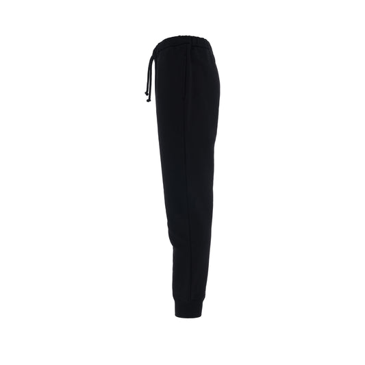 Jogging Trousers in Black