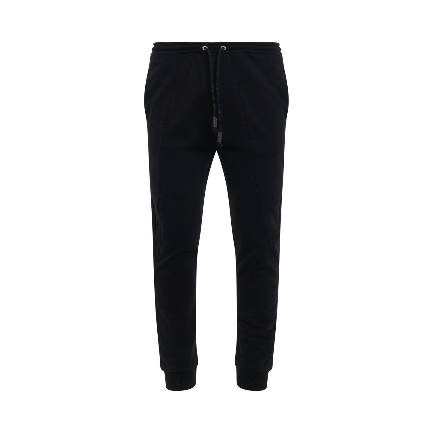 Puzzle Jogging Trousers in Black