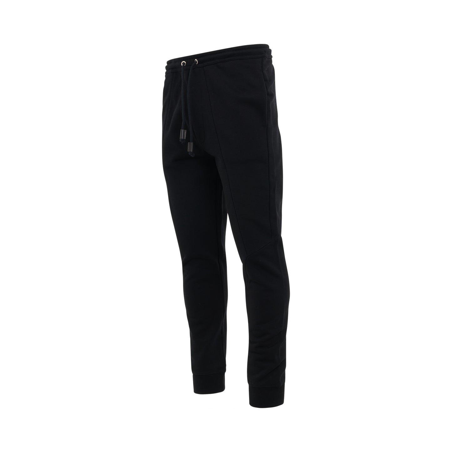 Puzzle Jogging Trousers in Black