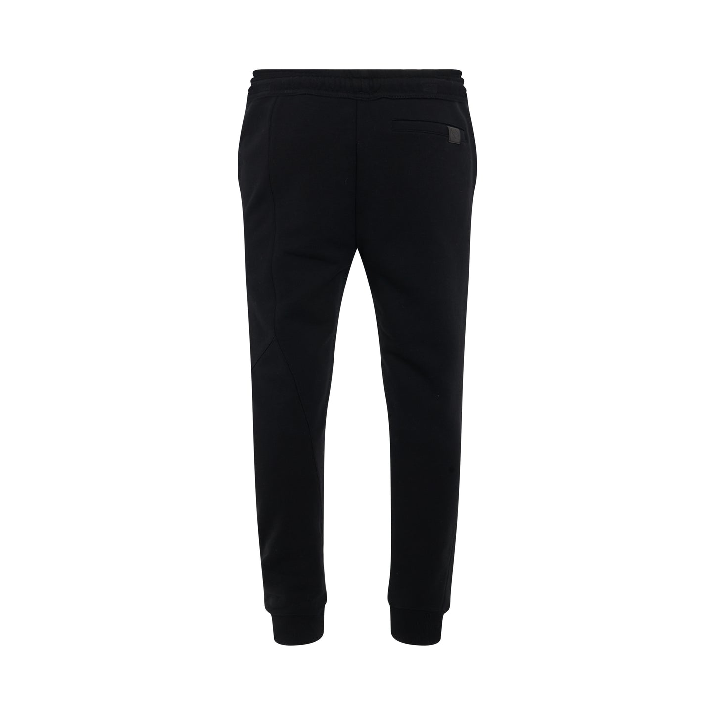 Puzzle Jogging Trousers in Black