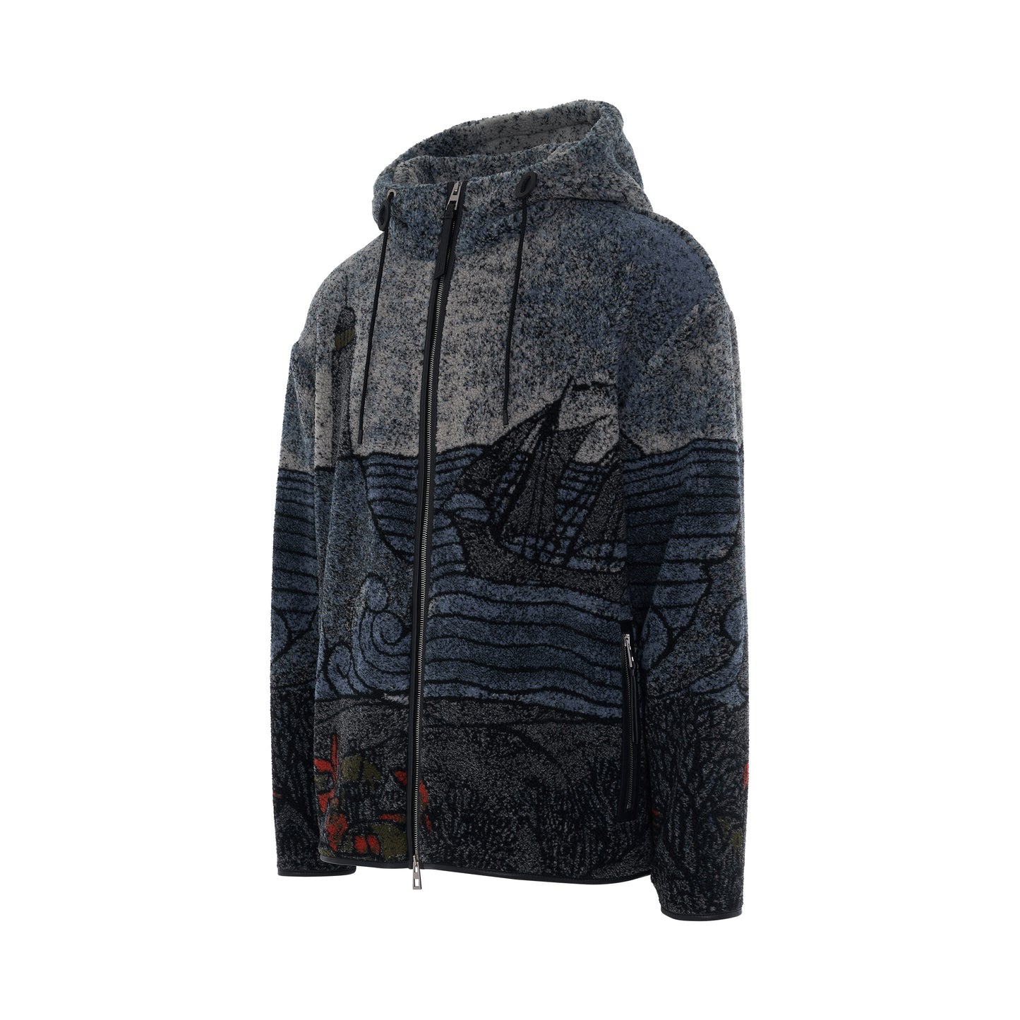 Lighthouse Jacket in Multicolor