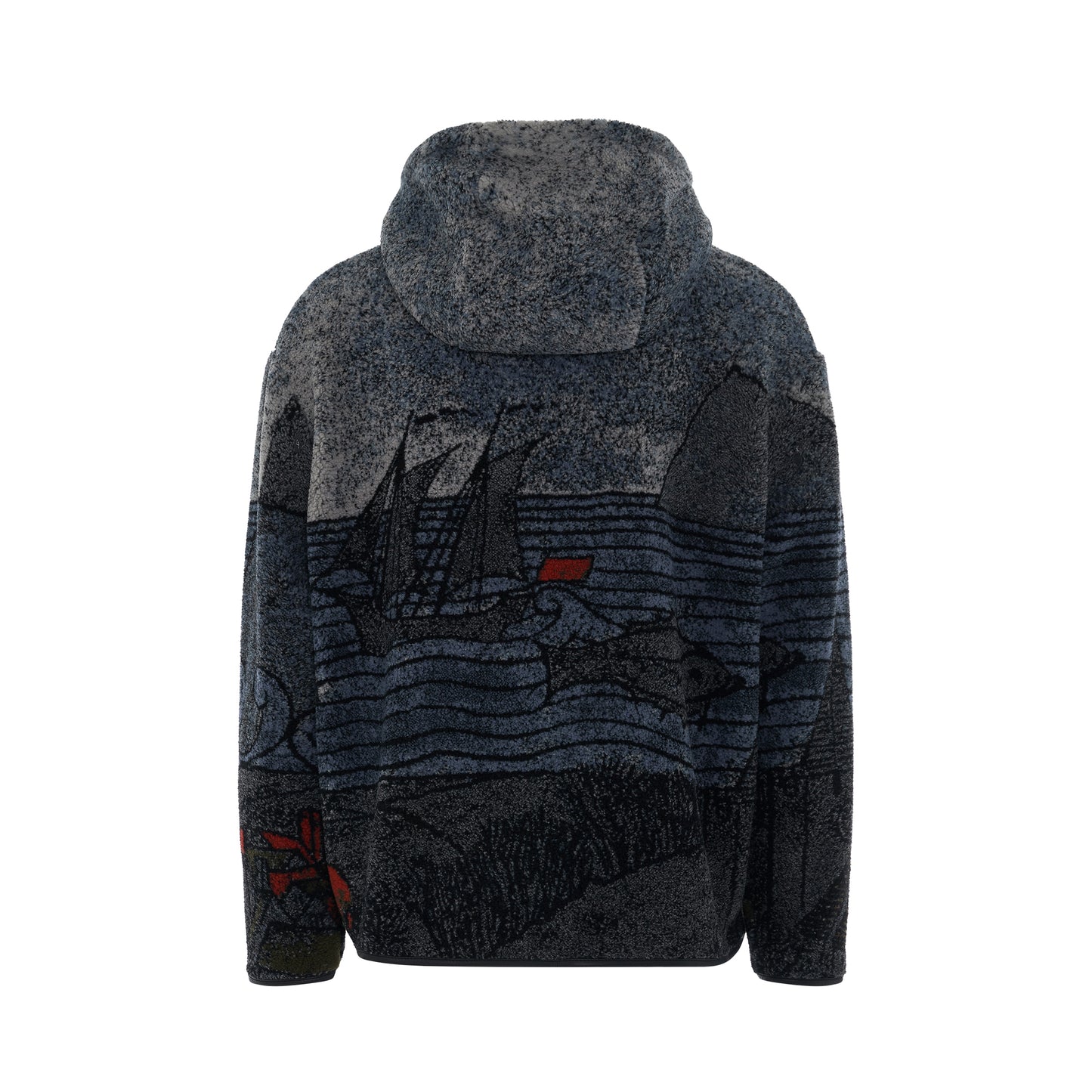 Lighthouse Jacket in Multicolor