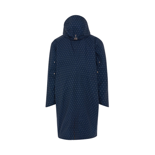 Loewe x ON Hooded Parka in Space Blue