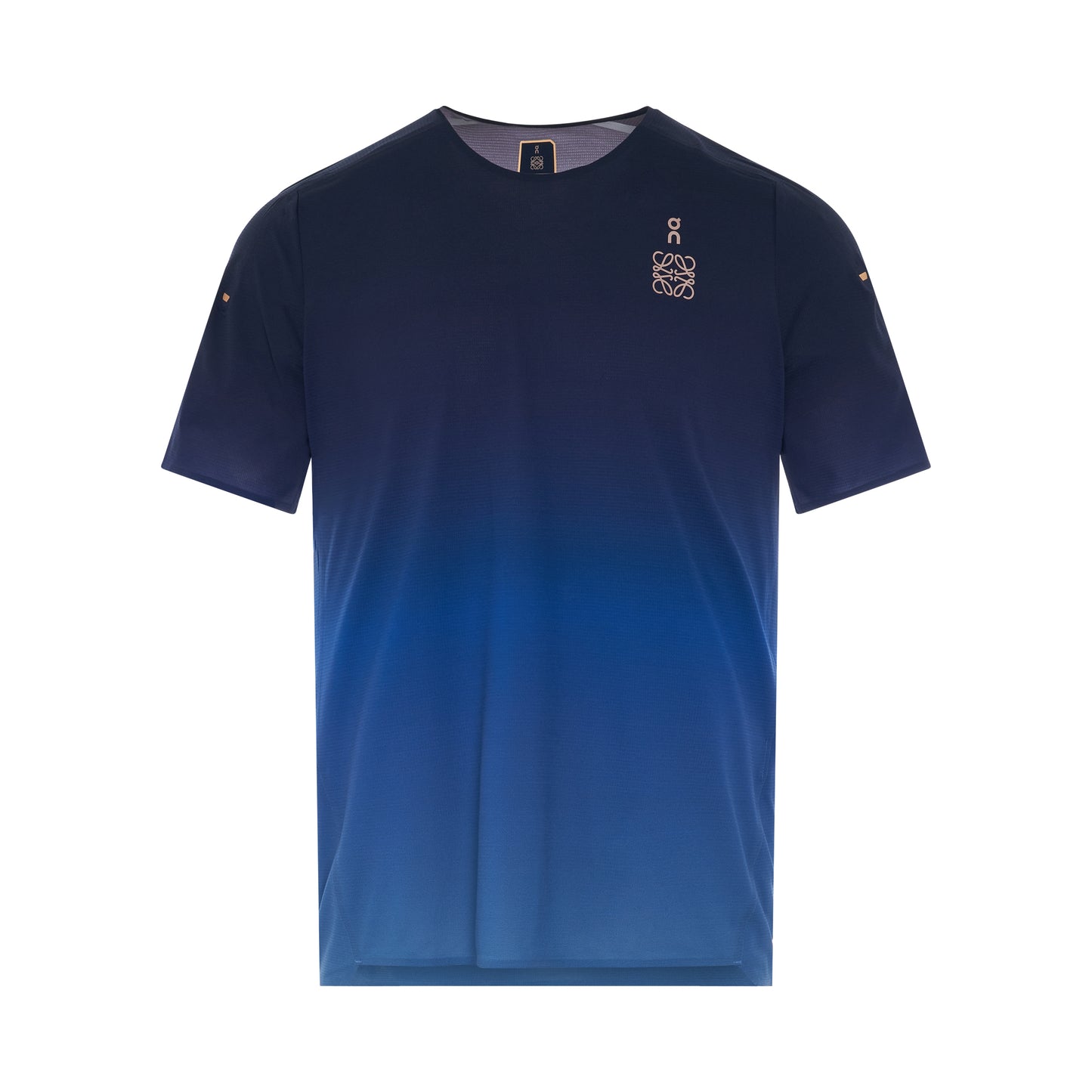 Loewe x ON Performance T-Shirt in Gradient Blue