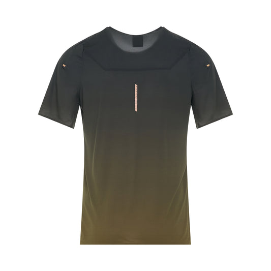 Loewe x ON Performance T-Shirt in Gradient Khaki