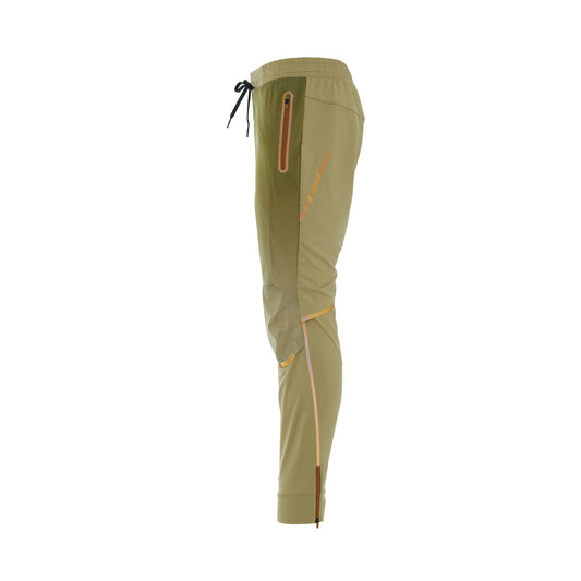 Loewe x ON Running Pants in Gradient Khaki