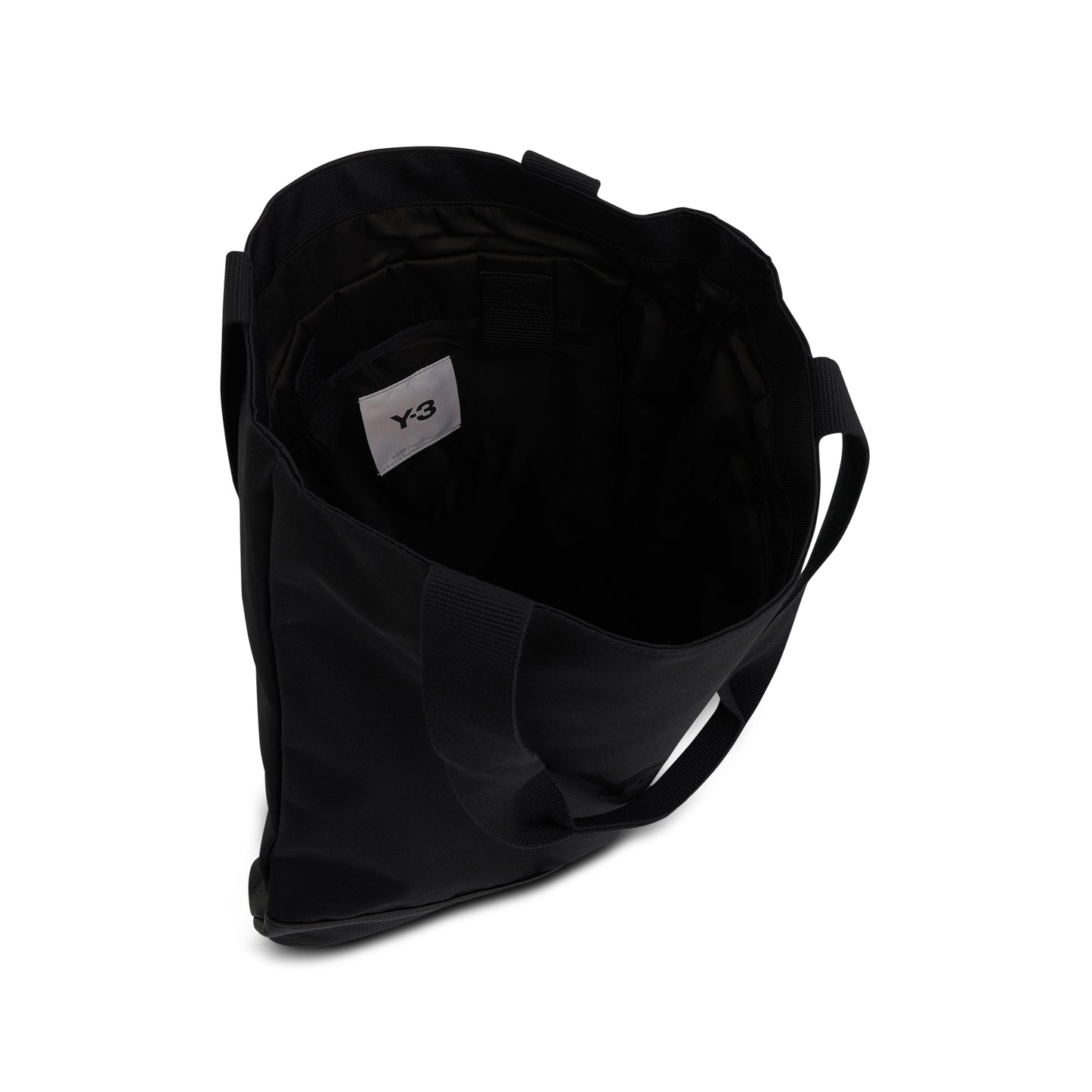 Y-3 Classic Tote Bag in Black
