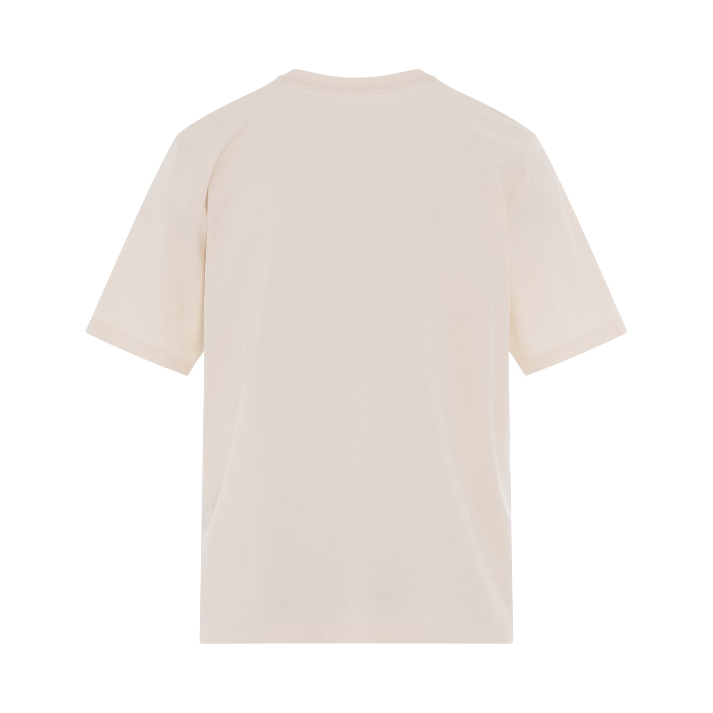 CTNMB T-Shirt in Off White