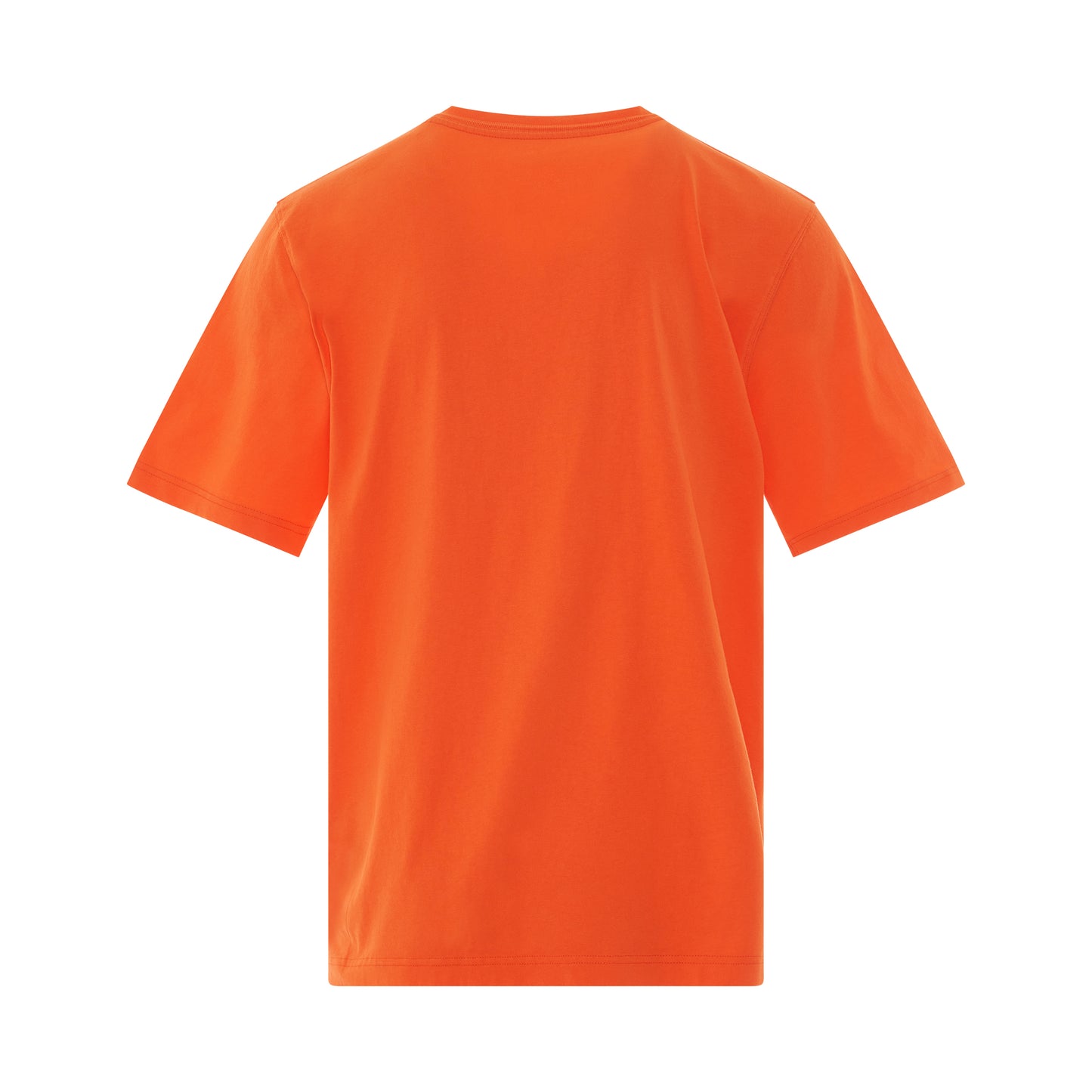 CTNMB Regular T-Shirt in Orange