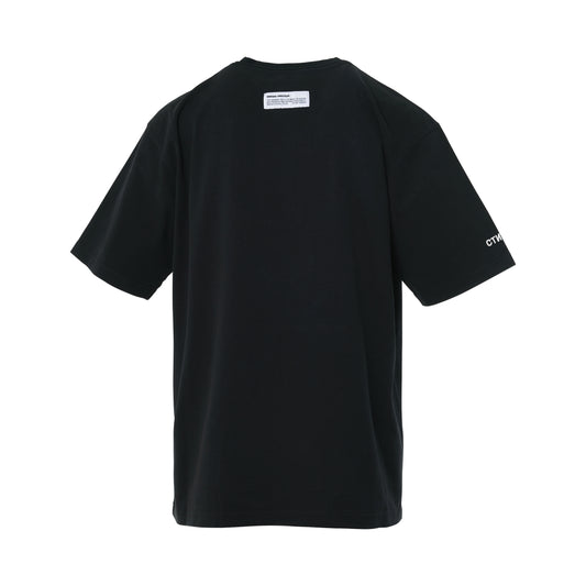 CTNMB Sport T-Shirt in Black