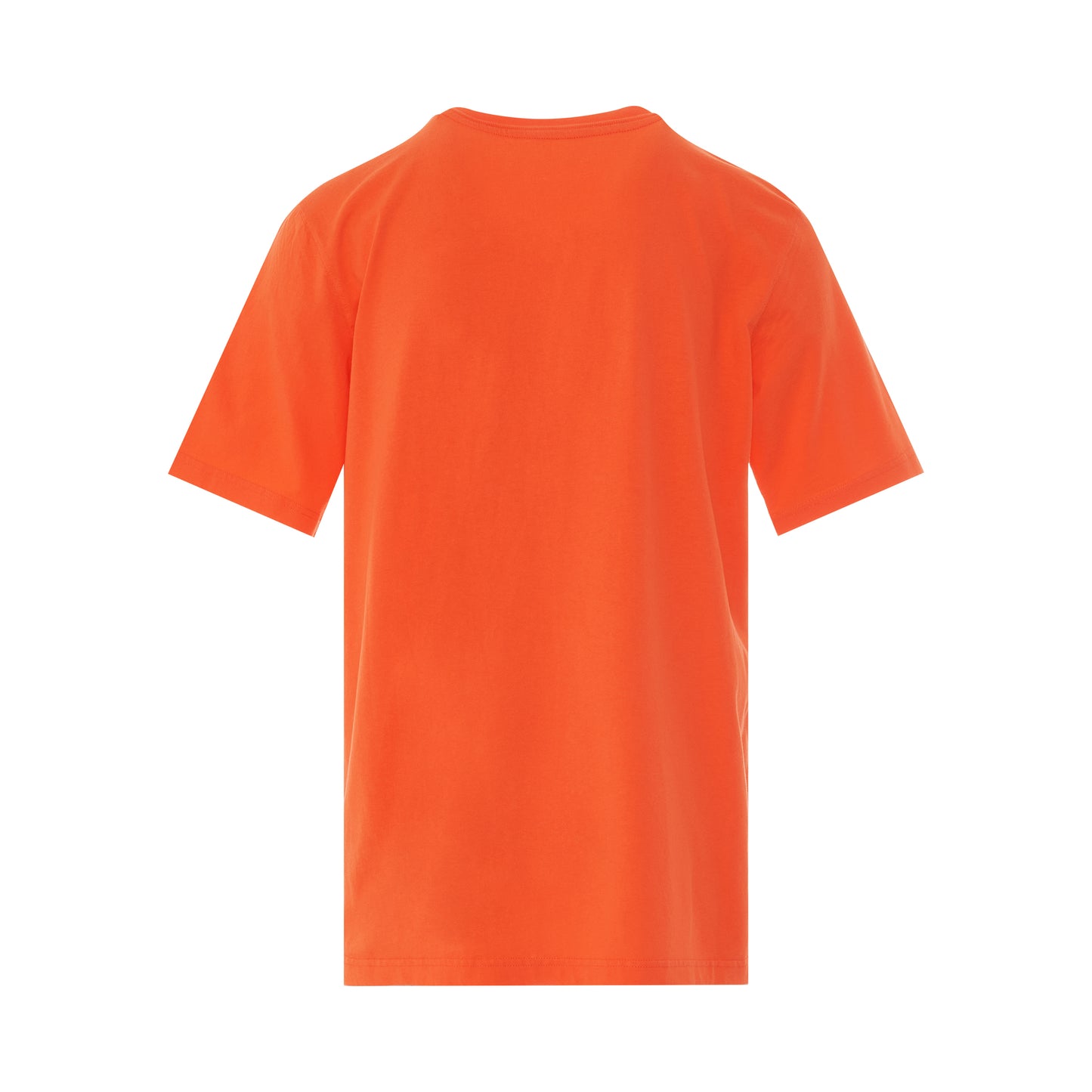 Heron BW Oversized T-Shirt in Orange