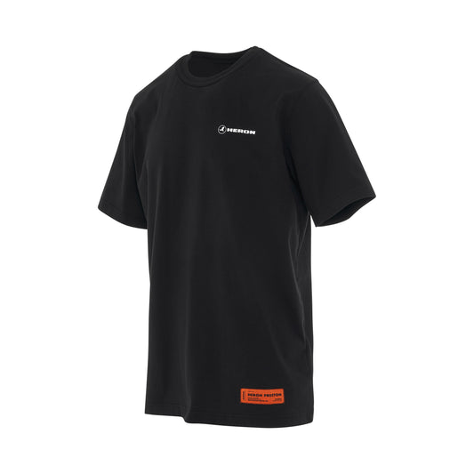 F Errythang Oversized T-Shirt in Black