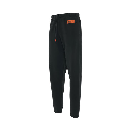 CTNMB Vertical Sweatpants in Black