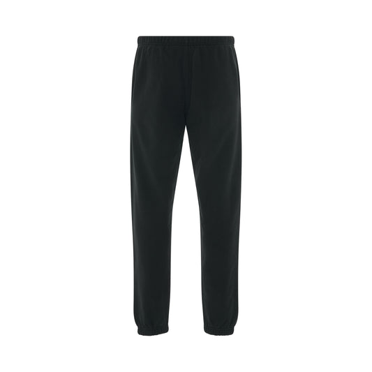 CTNMB Vertical Sweatpants in Black