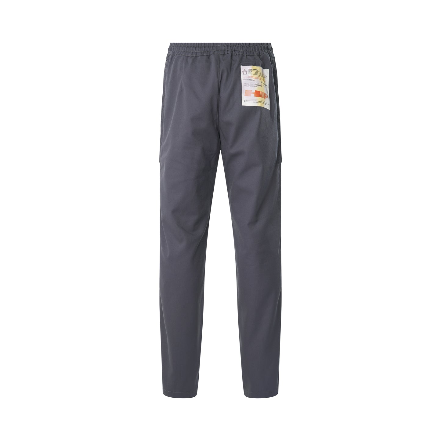 Label Fr Track Pants in Grey