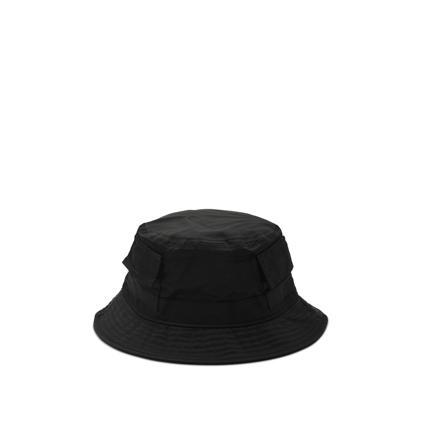 Bucket Hat in Black