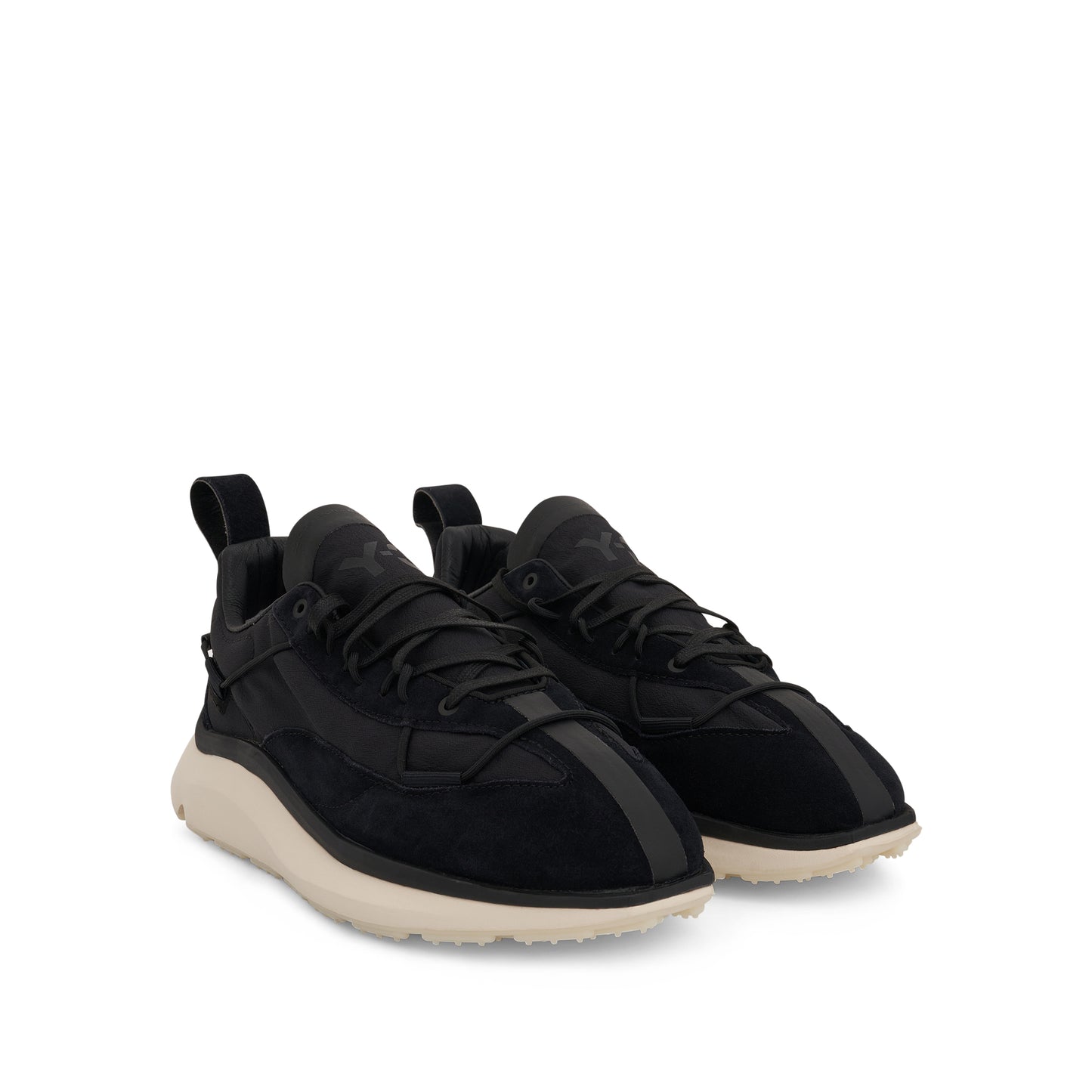 Shiku Run Sneakers in Black