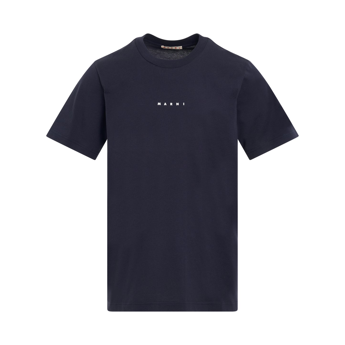 Classic Logo T-Shirt in Blue Black