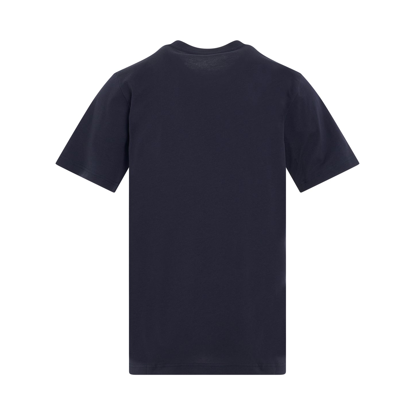 Classic Logo T-Shirt in Blue Black