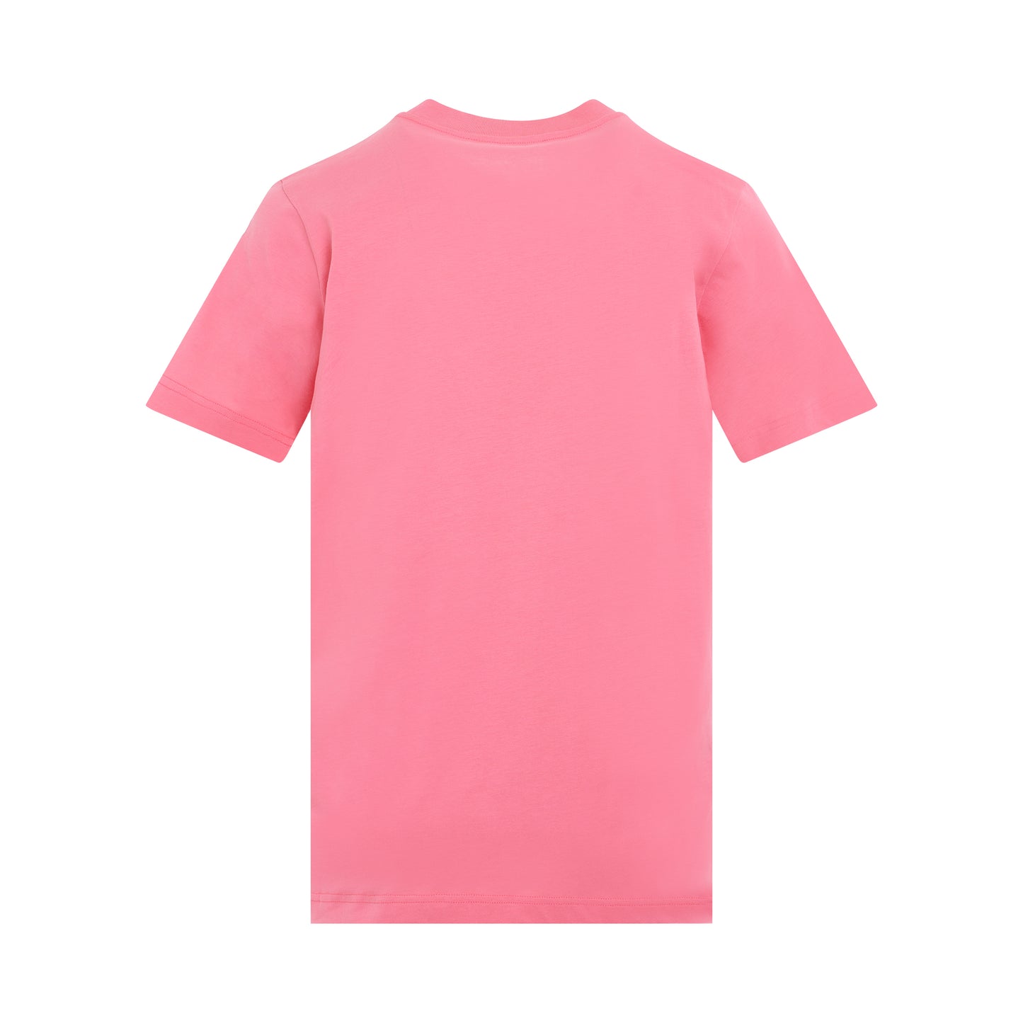 Classic Logo T-Shirt in Pink Candy