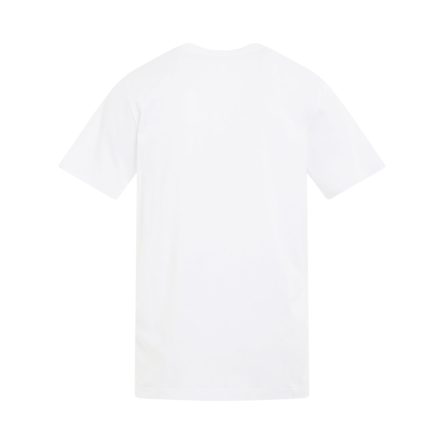 Classic Logo T-Shirt in Lily White