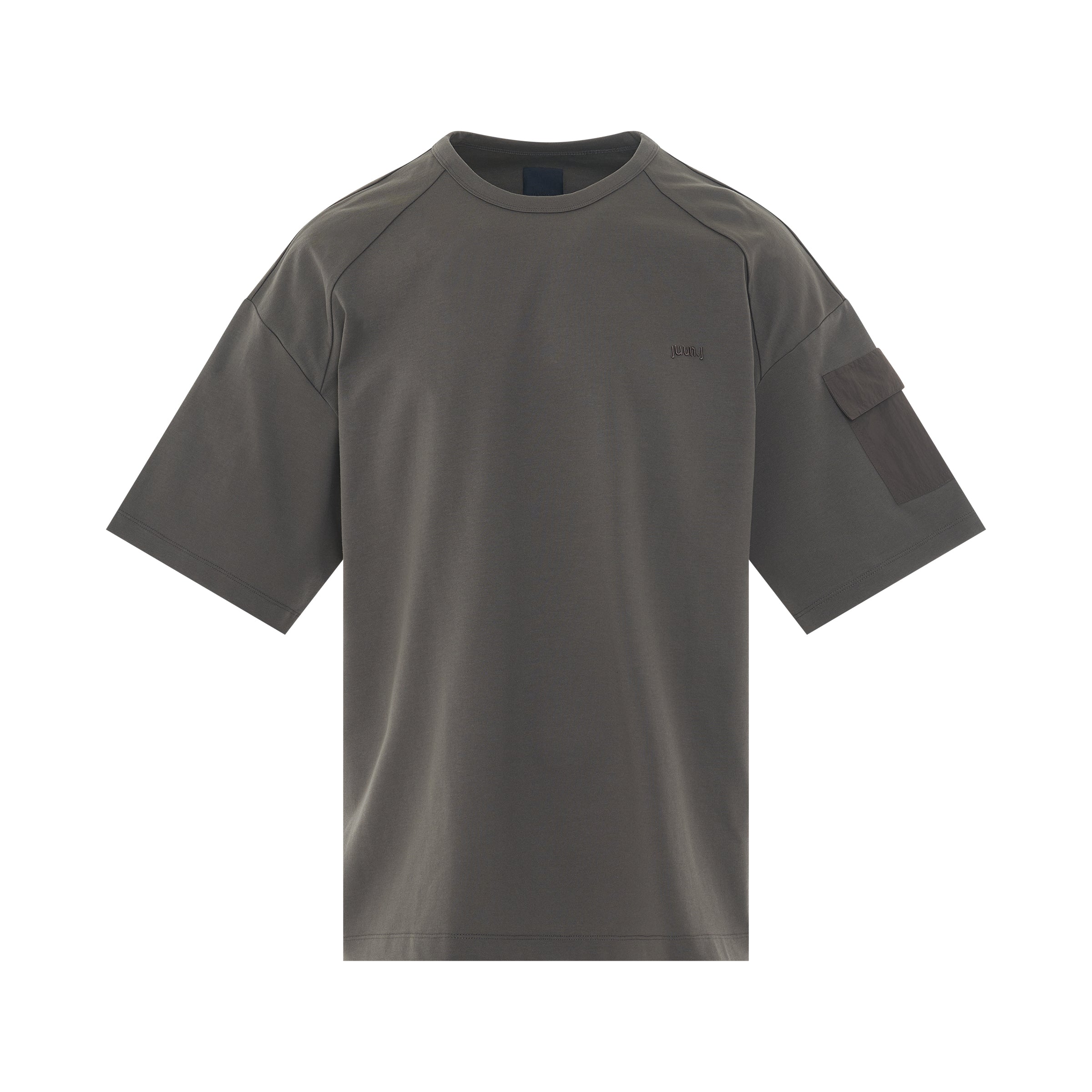 Classic T-Shirt in Grey