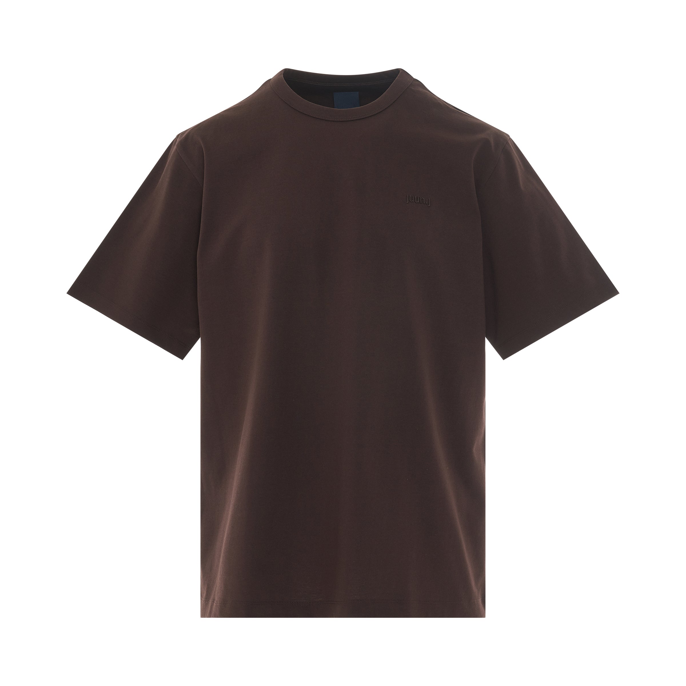 Classic T-Shirt in Brown