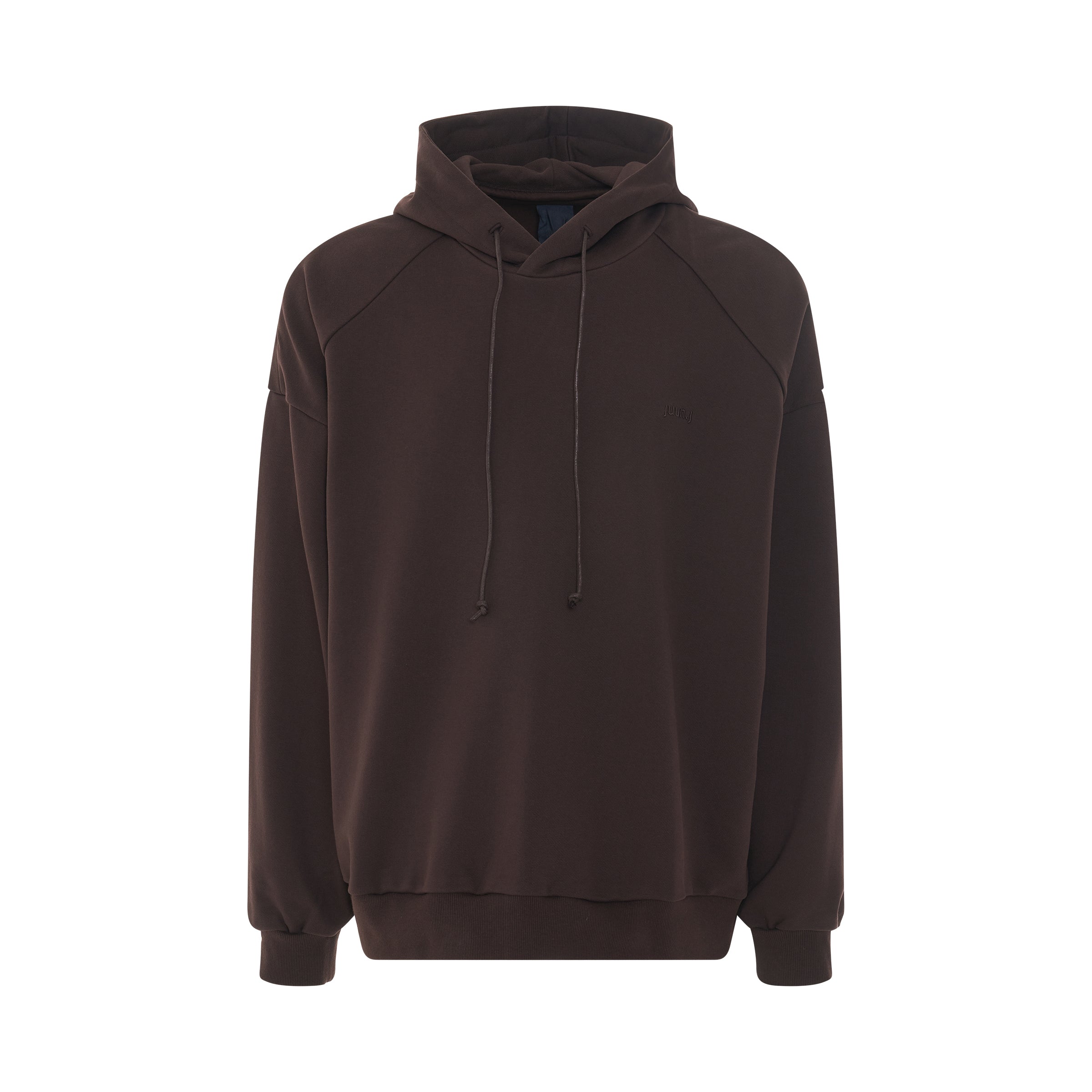 Classic Hoodie in Brown