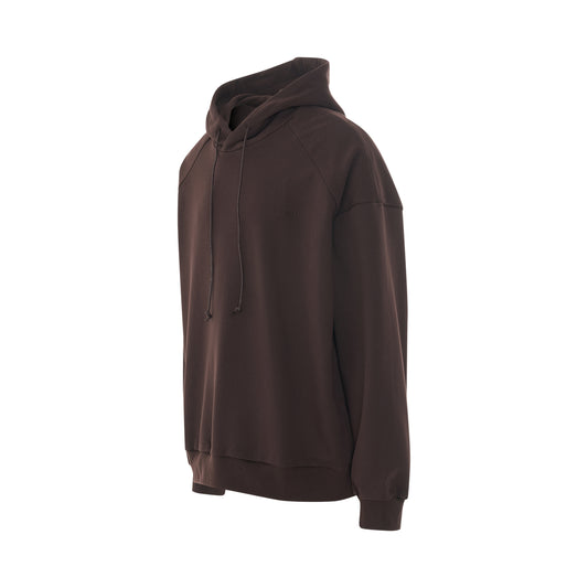 Classic Hoodie in Brown