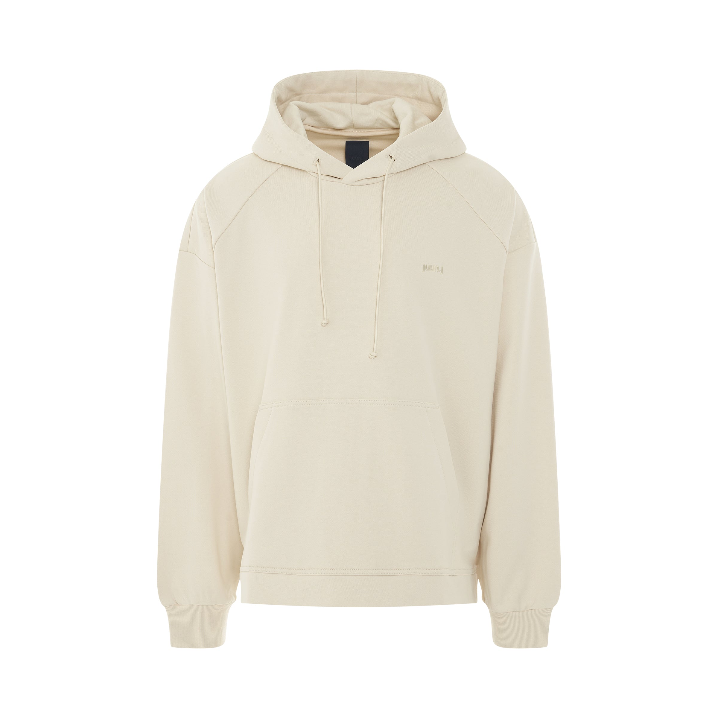 Classic Hoodie in Ivory