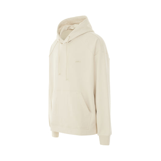 Classic Hoodie in Ivory