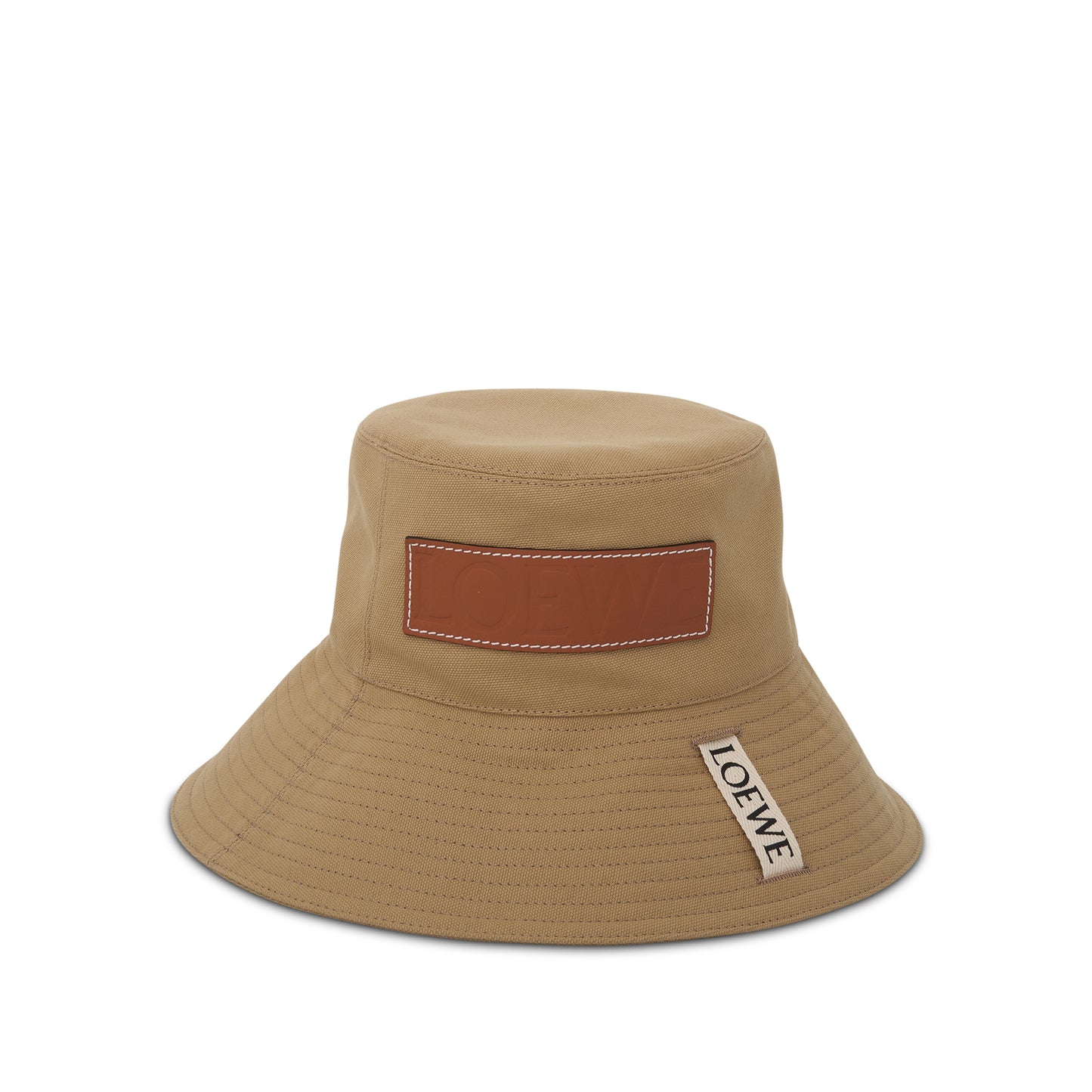 Fisherman Canvas Hat in Sand