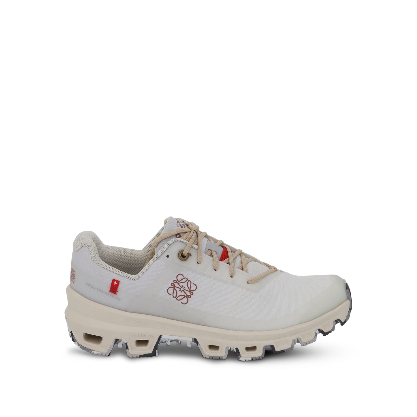 Loewe x ON Cloudventure Sneaker in Gradient Grey