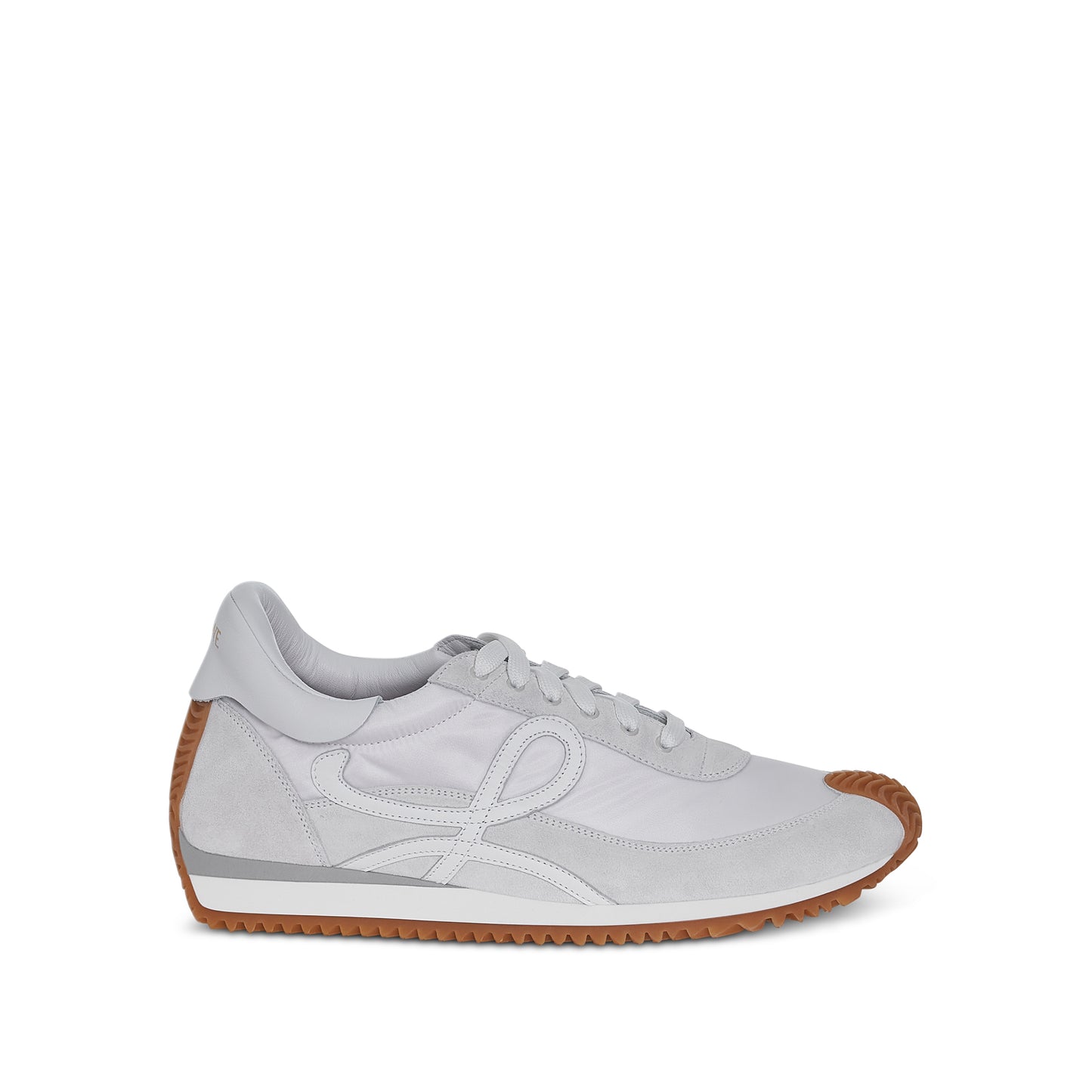 Loewe Flow Runner Sneaker in White
