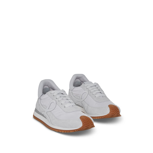 Loewe Flow Runner Sneaker in White