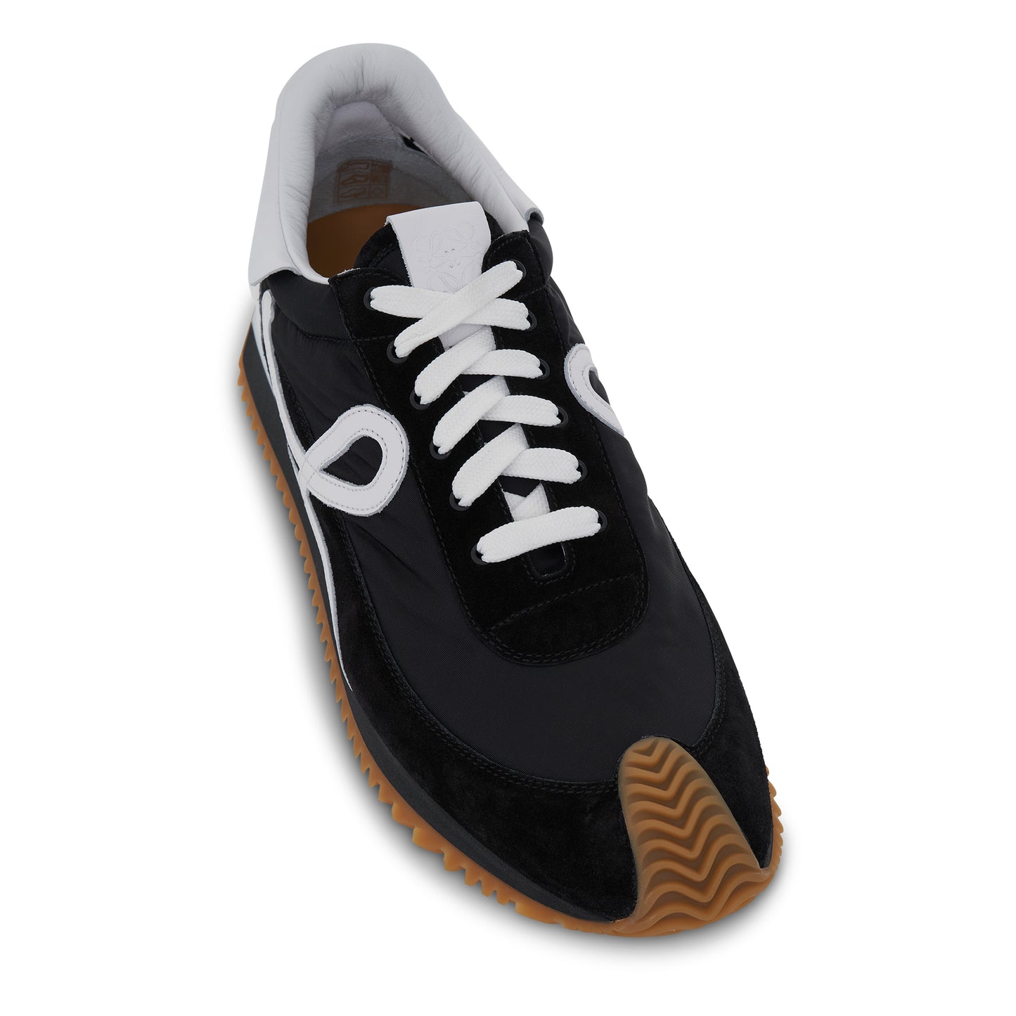 Loewe Flow Runner Sneaker in Black