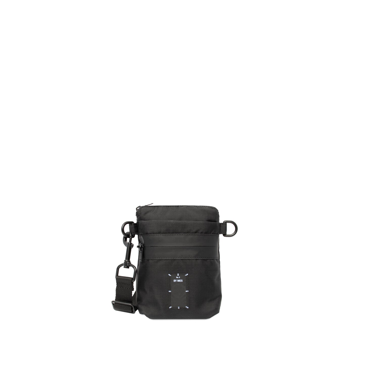 McQ Crossbody Bag in Black