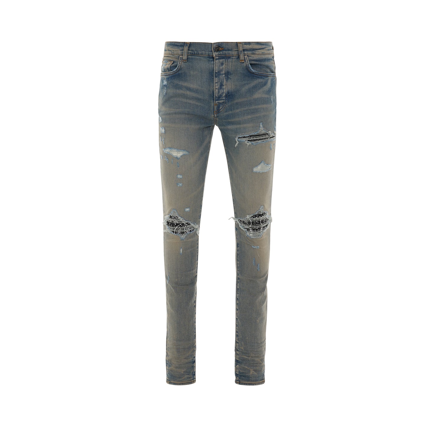 MX1 Bandana Jeans in Clay Indigo
