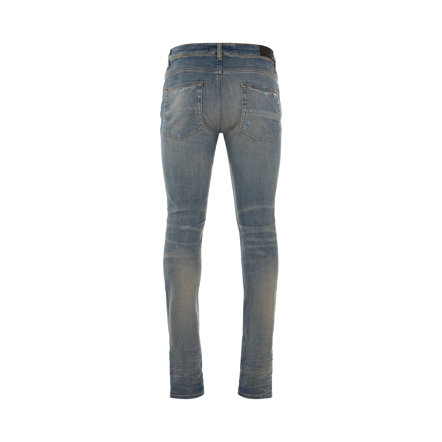 MX1 Ultra Suede Jeans in Clay Indigo