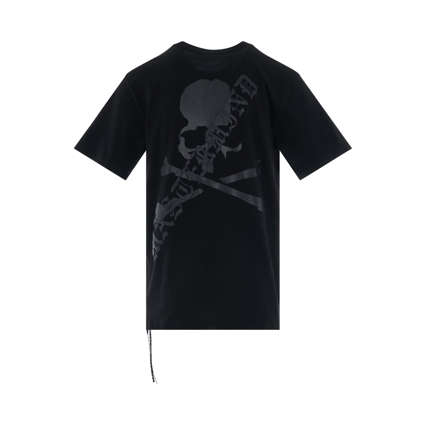 Big Skull Logo T-Shirt in Black